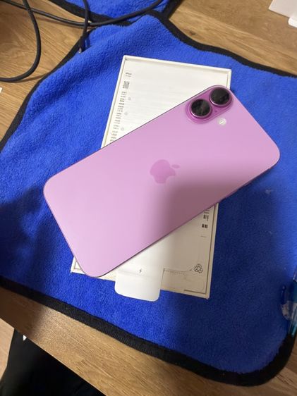 iphone 16plus 128GB รูปที่ 3