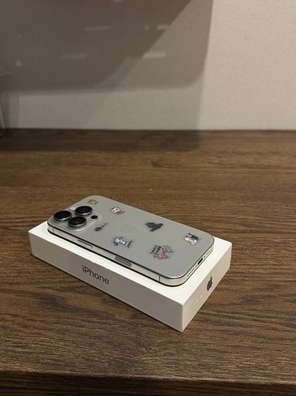IPhone 16 Pro รูปที่ 7