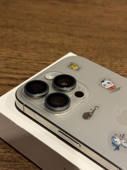IPhone 16 Pro รูปที่ 8