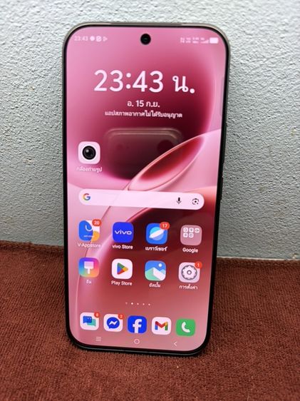 อื่นๆ vivo v70 5G แรม12GB หน่วยความจำ 256 GB