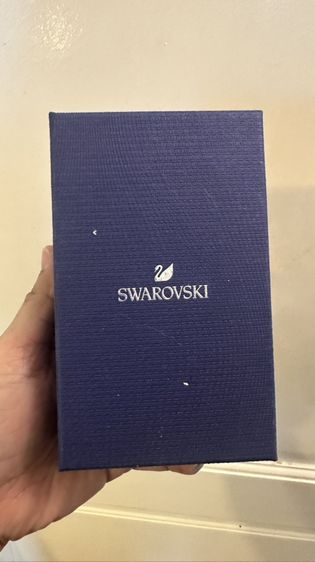 ✨ Swarovski Dragonfly Necklace – Rose Gold ✨ รูปที่ 5