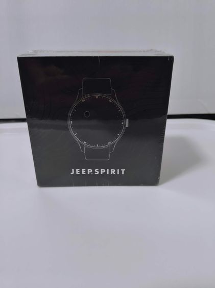 นาฬิกา Smart Watch Jeep Z02 Pro หน้าจอ 1.53นิ้ว สีเทา ของแท้ มือ1 กล่องซีล