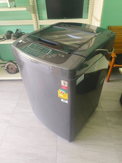 เครื่องซักผ้า LG Smart Inverter 17 kg. ราคา 6500 บาท รูปที่ 2