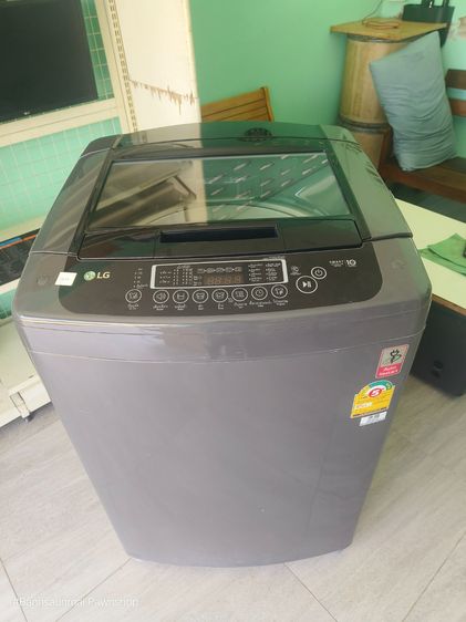 เครื่องซักผ้า LG Smart Inverter 17 kg. ราคา 6500 บาท รูปที่ 3