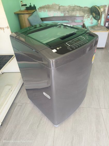 ฝาบน เครื่องซักผ้า LG Smart Inverter 17 kg. ราคา 6500 บาท