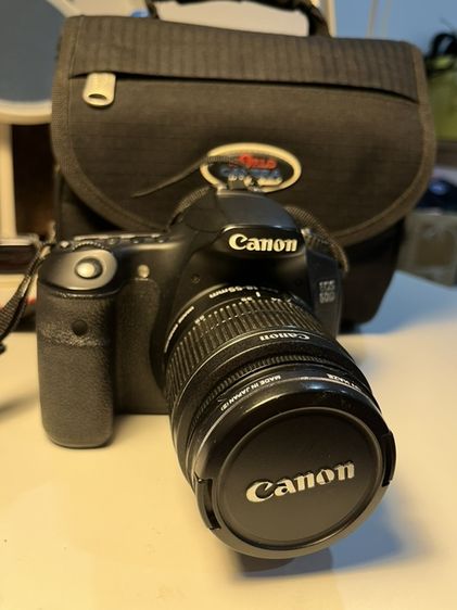 กล้อง Canon EOS 60D (พร้อมกล่อง)