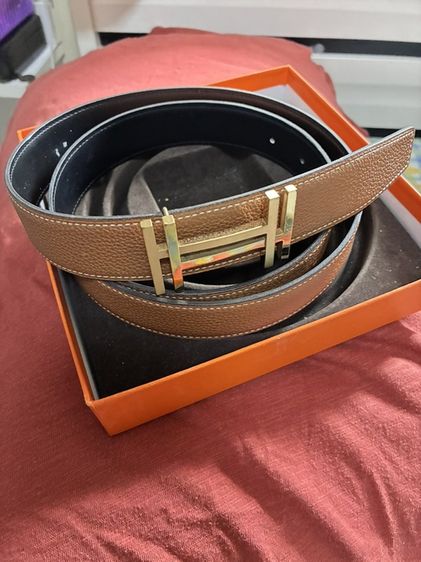 เข็มขัด Hermès จากช็อปฝรั่งเศส