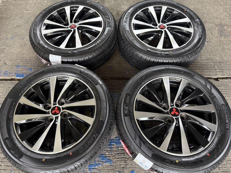Mitsubishi Attrage ขอบ 15 นิ้ว Top🔥 รูปที่ 2