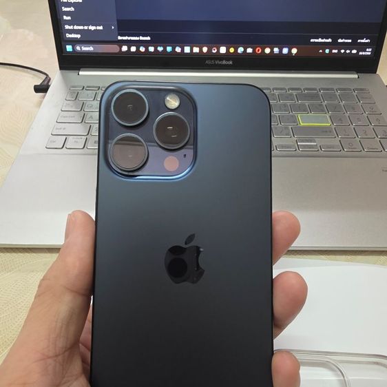 15PRO MAX 512G รูปที่ 12