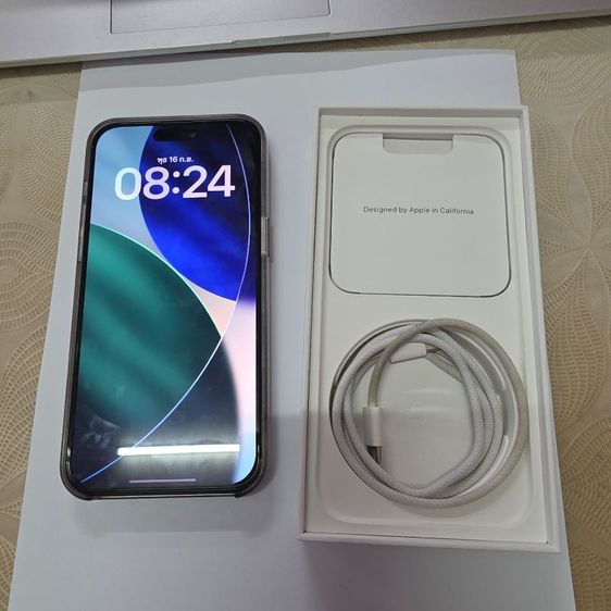 15PRO MAX 512G รูปที่ 5