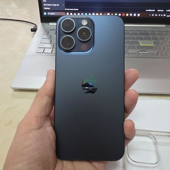 15PRO MAX 512G รูปที่ 11