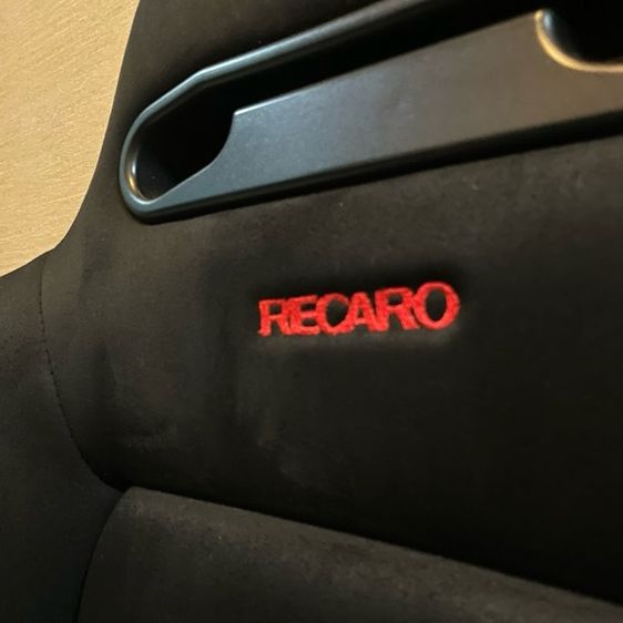 RECARO Idealsitz แท้ เดิม 🇩🇪🏆🥇 วินเทจ | โครง–รางเดิมโรงงาน | แถมฟรีแผงดาม Civic ยกชุด รูปที่ 5