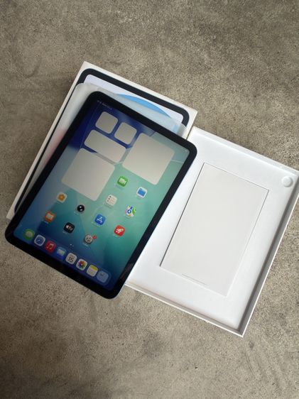 ipad Gen11 128GB เครื่องไทยอุปกรณ์ครบกล่อง