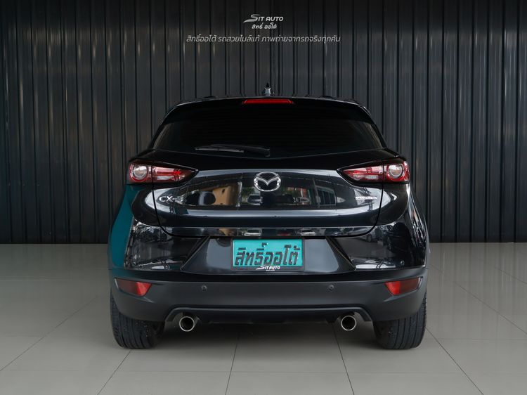 Mazda CX-3 2022 2.0 Comfort Utility-car เบนซิน ไม่ติดแก๊ส เกียร์อัตโนมัติ ดำ รูปที่ 3
