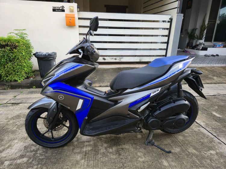 Yamaha Aerox TOP 2020 เจ้าของขายเอง