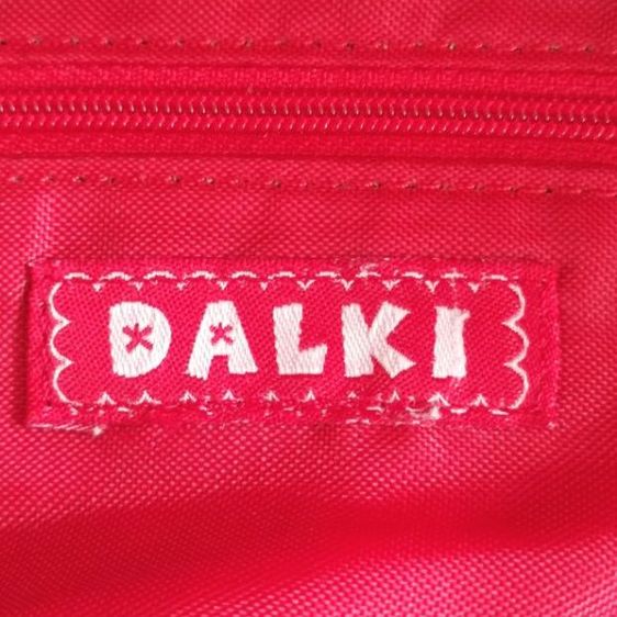 กระเป๋า​สะพายแบรนด์​ DALKI​ มือ​ 2 รูปที่ 3