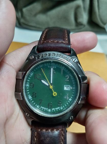 นาฬิกา​ข้อมือ TIMEX​ EXPEDITION