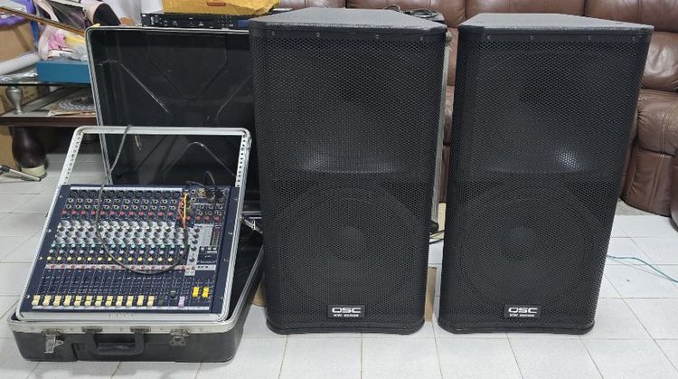 qsc kw152 รูปที่ 3