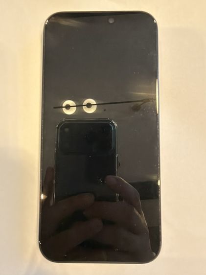 ขาย IPhone 16 Pro Max 1TB สภาพใหม่แบต94% ไม่มีรอย ใส่เคสตลอด รูปที่ 2