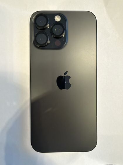 ขาย IPhone 16 Pro Max 1TB สภาพใหม่แบต94% ไม่มีรอย ใส่เคสตลอด