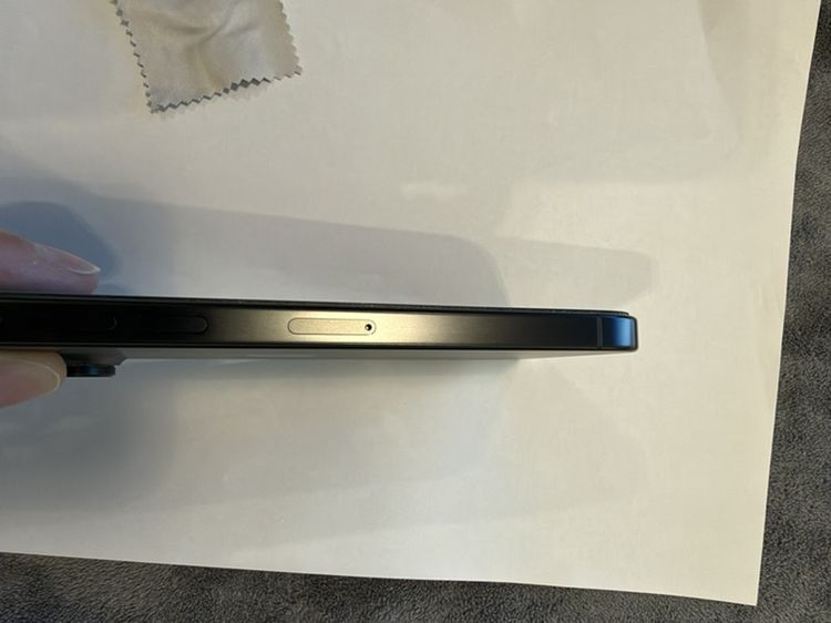 ขาย IPhone 16 Pro Max 1TB สภาพใหม่แบต94% ไม่มีรอย ใส่เคสตลอด รูปที่ 6