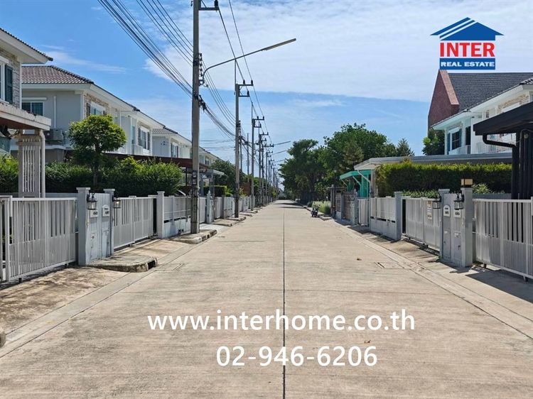 บ้านเดี่ยว 2 ชั้น 40.5 ตร.ว. หมู่บ้านวิลลาจจิโอ รังสิต คลอง2 ซอย รังสิต-นครนายก31 ถนนพหลโยธิน ถนนรังสิต-นครนายก คลองหลวง ปทุมธานี รูปที่ 2