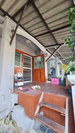ขาย หมู่บ้านบุศรินทร์ 21.5 ตรว. 3นอน2น้ำ