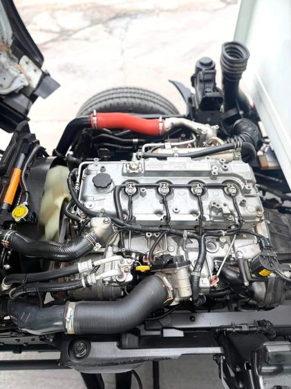 รถ ISUZU NLR 130 แรง ปี 2564  รถห้างแท้  (4 ล้อไม่ติดเวลา)  กะบะเหล็กคอกสูง ยาว 3.50 ม กว้าง 1.90  ม. รูปที่ 14