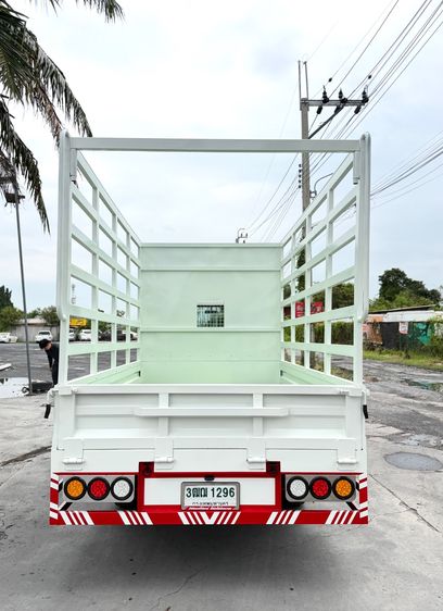 รถ ISUZU NLR 130 แรง ปี 2564  รถห้างแท้  (4 ล้อไม่ติดเวลา)  กะบะเหล็กคอกสูง ยาว 3.50 ม กว้าง 1.90  ม. รูปที่ 8