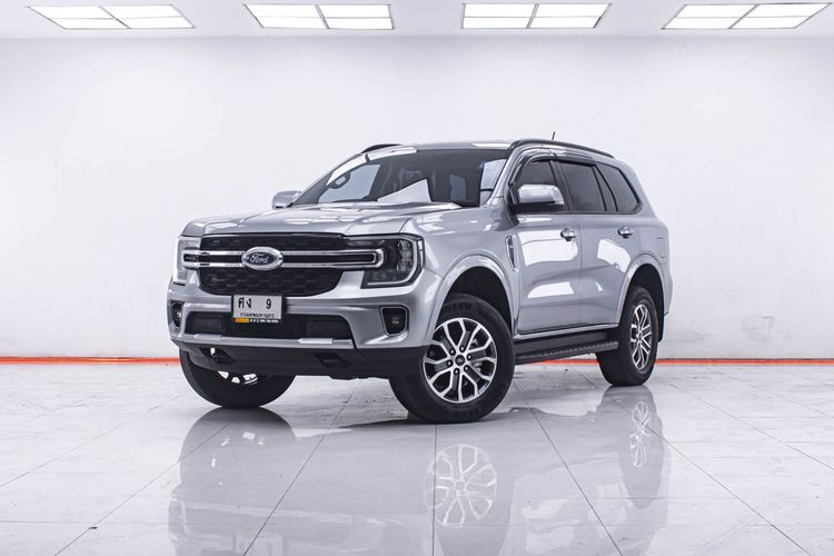 FORD EVEREST 2.0 TURBO TREND  AT 2023 ออกรถ 0 บาท จัดได้   909,000   บ. รหัสรถ 1G018