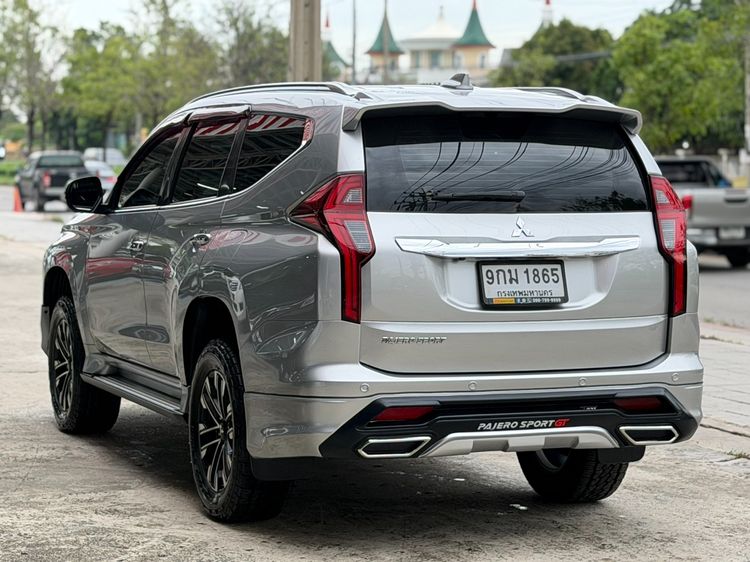 Mitsubishi Pajero Sport 2020 2.4 GT Premium 2WD Utility-car ดีเซล เกียร์อัตโนมัติ บรอนซ์เงิน รูปที่ 4