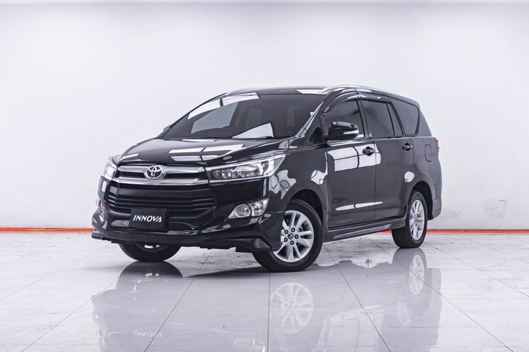 TOYOTA INNOVA 2.8 G AT 2017 ออกรถ 0 บาท จัดได้ 459,000 บ. รหัสรถ 1F989