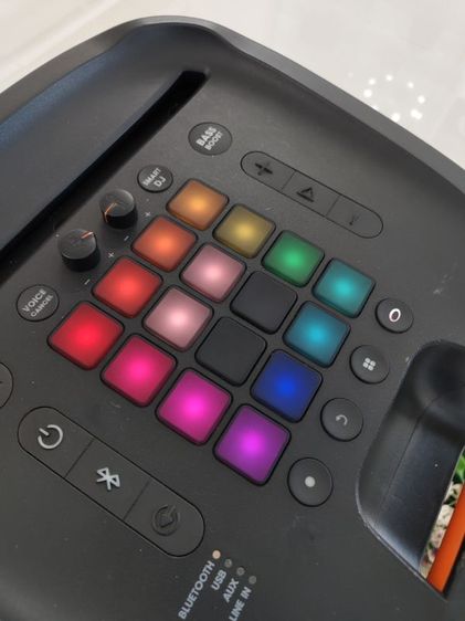 JBL PARTYBOX 1000 มือสอง ขายตามสภาพ รูปที่ 11