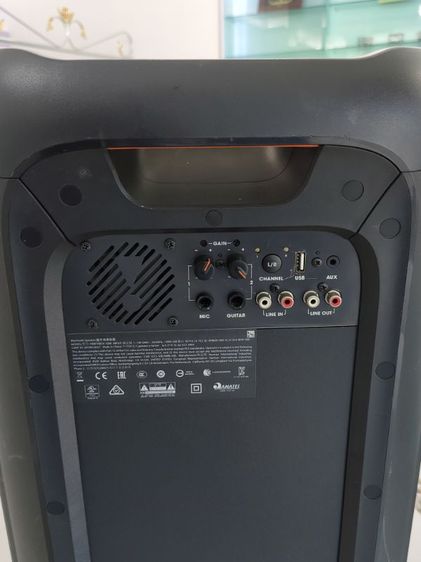 JBL PARTYBOX 1000 มือสอง ขายตามสภาพ รูปที่ 16