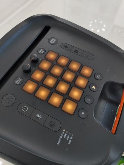 JBL PARTYBOX 1000 มือสอง ขายตามสภาพ รูปที่ 7