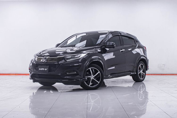 รถ Honda HR-V 1.8 RS สี เทา
