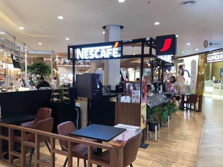 เซ้งร้านกาแฟ ทำเลดี มีลูกค้าประจำ เซ็นทรัลอยุธยา