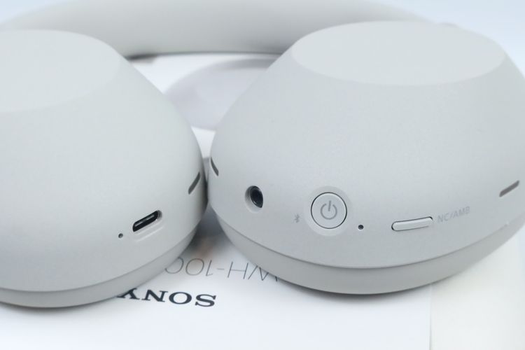 Sony WH-1000XM6 ไม่มีตำหนิ ประกันเต็ม 08.27 รูปที่ 8