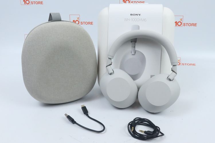 Sony WH-1000XM6 ไม่มีตำหนิ ประกันเต็ม 08.27 รูปที่ 10