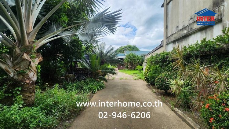 บ้านเดี่ยว + ที่ดิน 2 ชั้น 516 ตร.ว. ใกล้เทศบาลเมืองกระทุ่มแบน ถนนสุคนธวิทย์ ถนนเศรษฐกิจ กระทุ่มแบน สมุทรสาคร รูปที่ 4