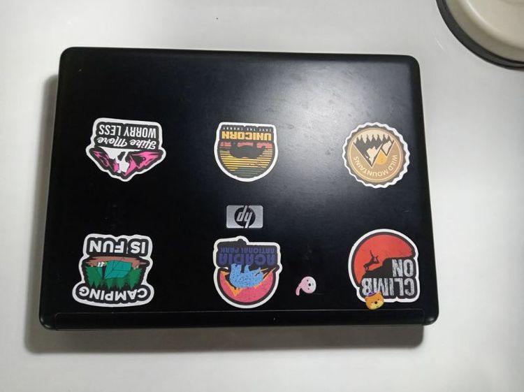 Notebook HP 3320s จอไม่แสดงภาพ ขายเป็นอะไหล่ หรือนำไปซ่อมใช้ได้