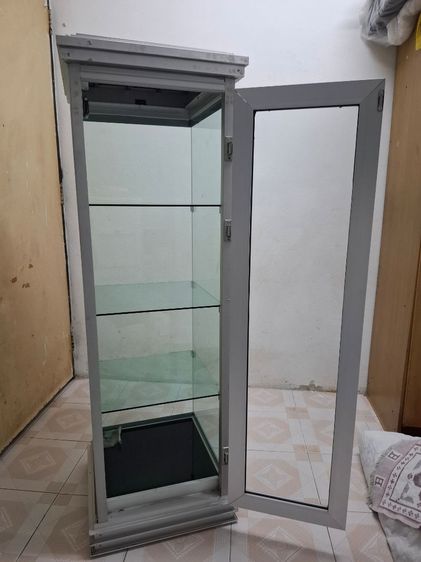 ตู้โชว์กระจกใส 4ด้าน รูปที่ 10