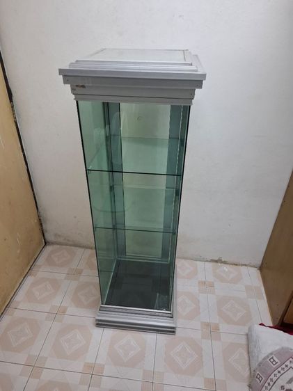 ตู้โชว์กระจกใส 4ด้าน รูปที่ 2