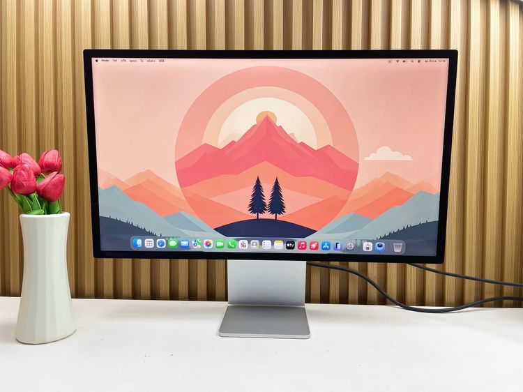 จอภาพ Studio Display 27-inch Retina 5K Stand Glass