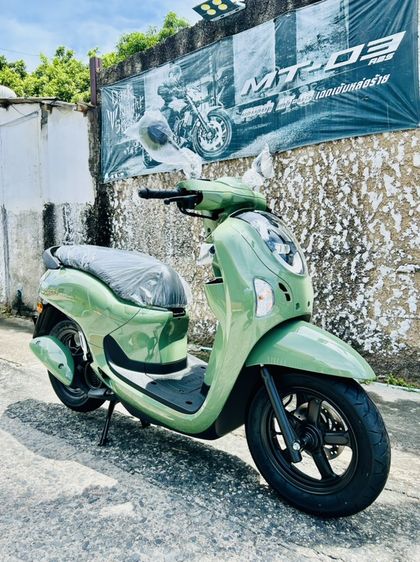 New Honda Scoopy-i Prestige ปี2026 สด-ผ่อน