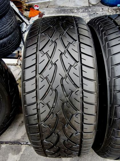 ยางไทย 265/60/18ปี26 น้องๆใหม่มี1คู่ รูปที่ 4