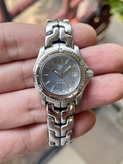 tag heuer link lady รูปที่ 3