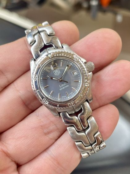 tag heuer link lady