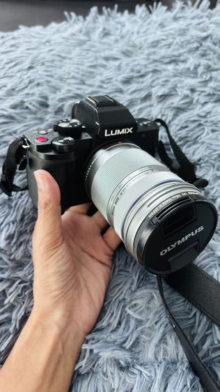 Panasonic กล้อง DSLR กันน้ำ ขายกล้อง ถ่ายรูปขาย stock photo ได้ และ ถ่าย vlog ได้ Lumix พร้อมเลนส์ซูม มีของแถมฟรี พร้อมใช้งาน