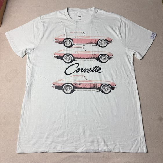 เสื้อยืด GM Size XL รูปที่ 2